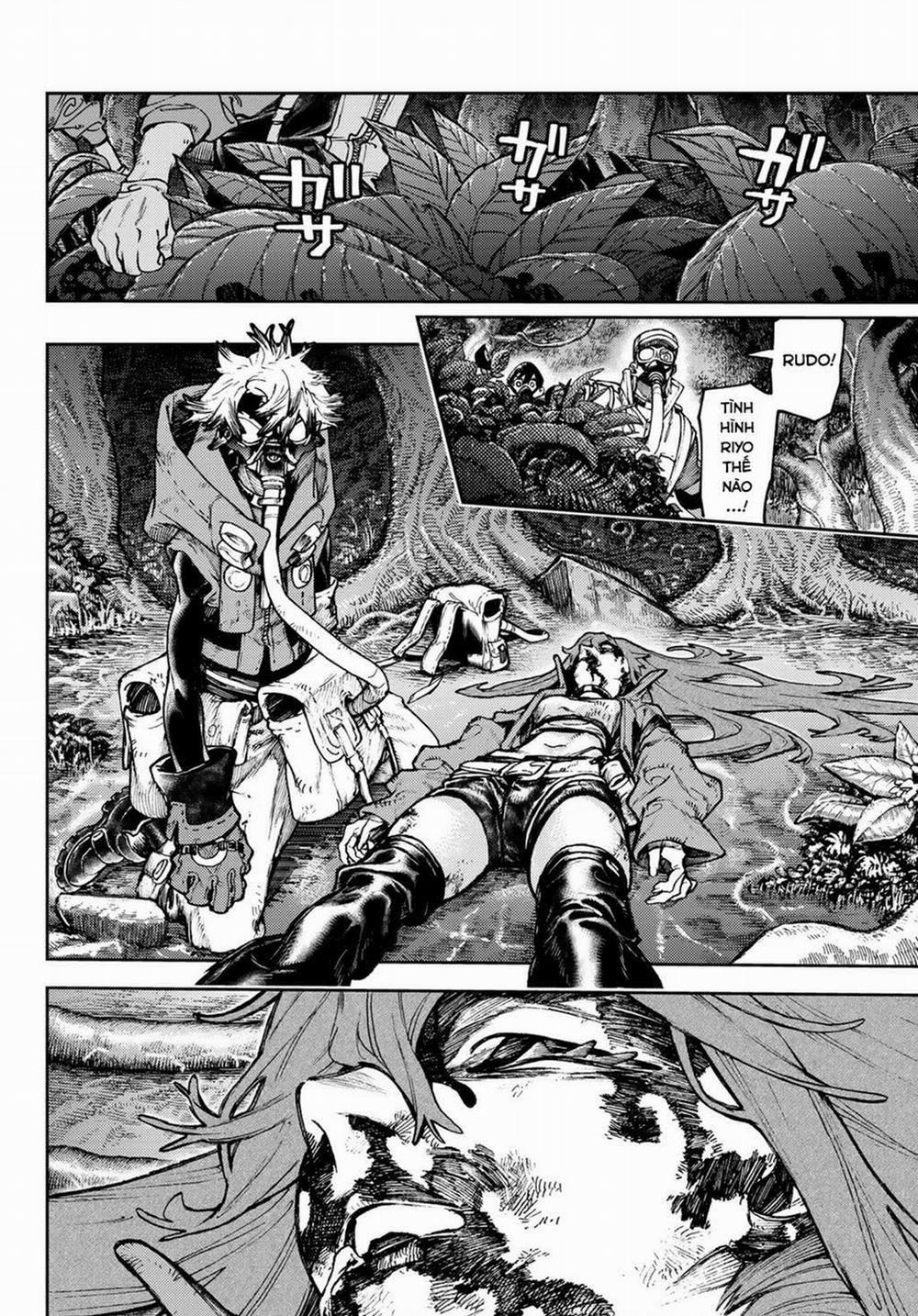 Gachiakuta 102 trang 6