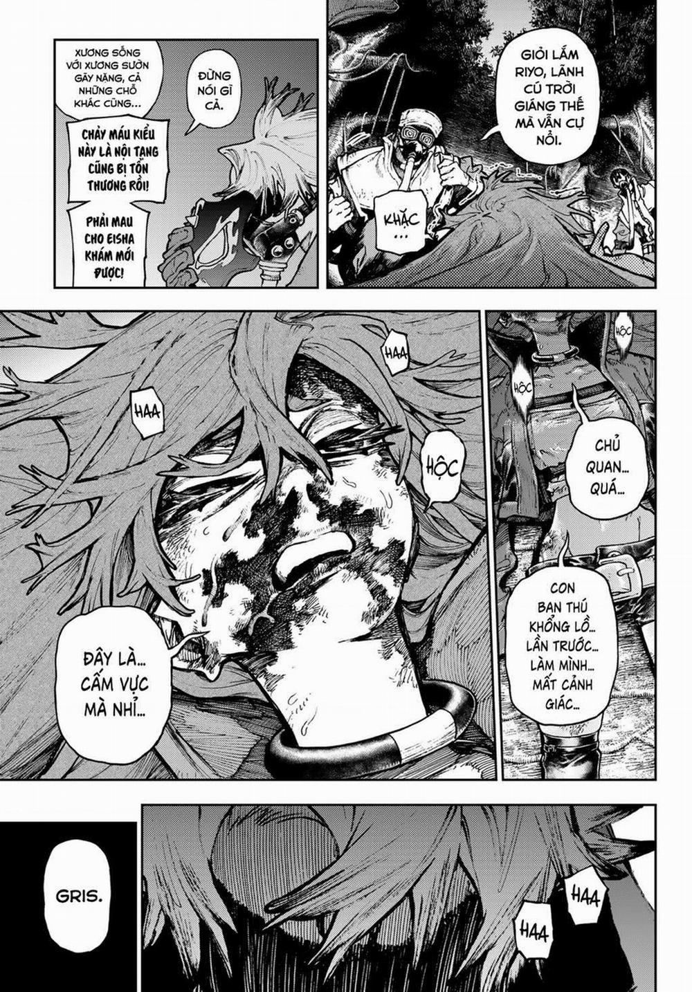 Gachiakuta 102 trang 7