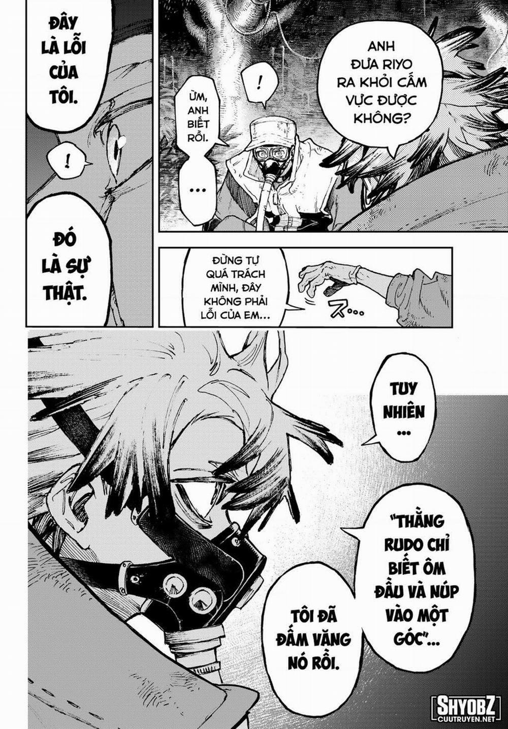 Gachiakuta 102 trang 8