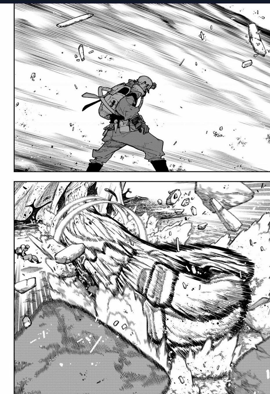 Gachiakuta 103 trang 11