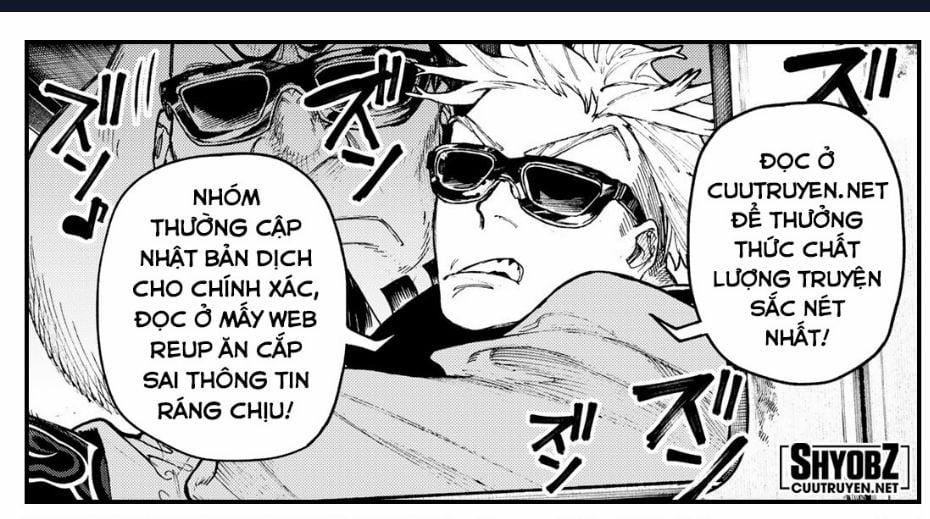 Gachiakuta 103 trang 21