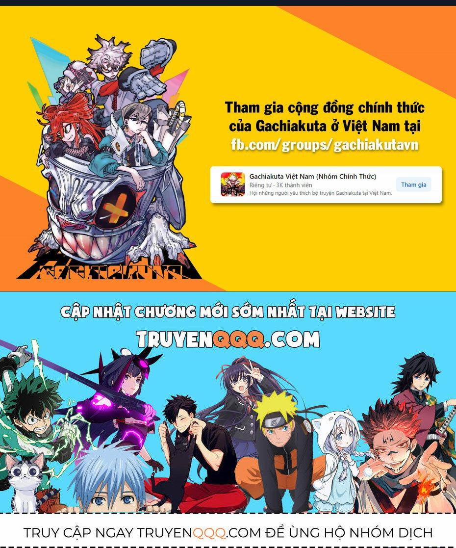 Gachiakuta 103 trang 22