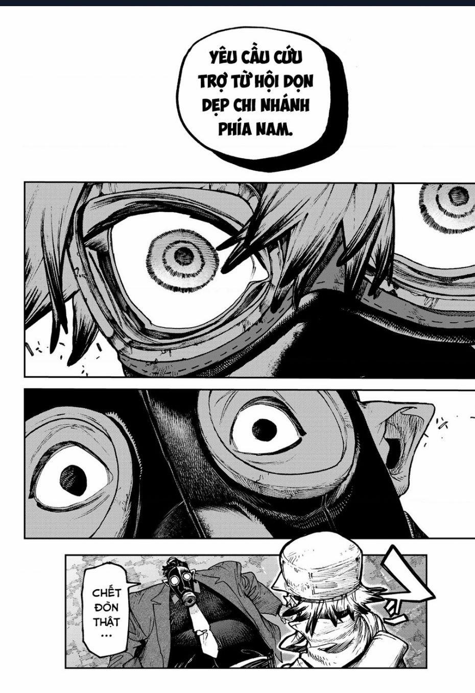 Gachiakuta 103 trang 3