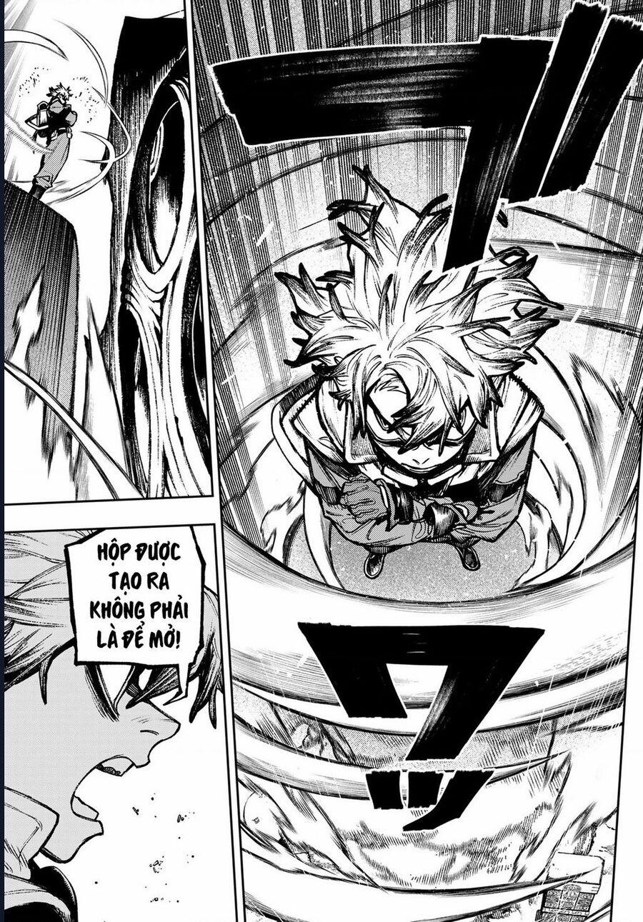 Gachiakuta 104 trang 14