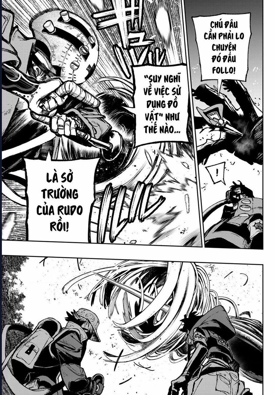 Gachiakuta 104 trang 7