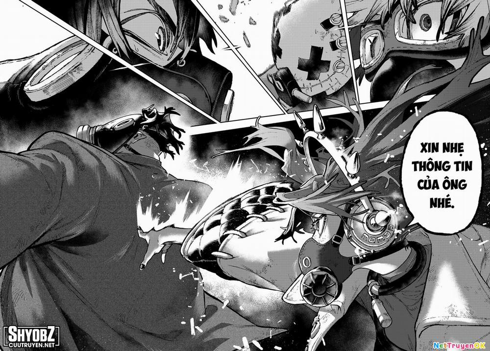 Gachiakuta 105 trang 18