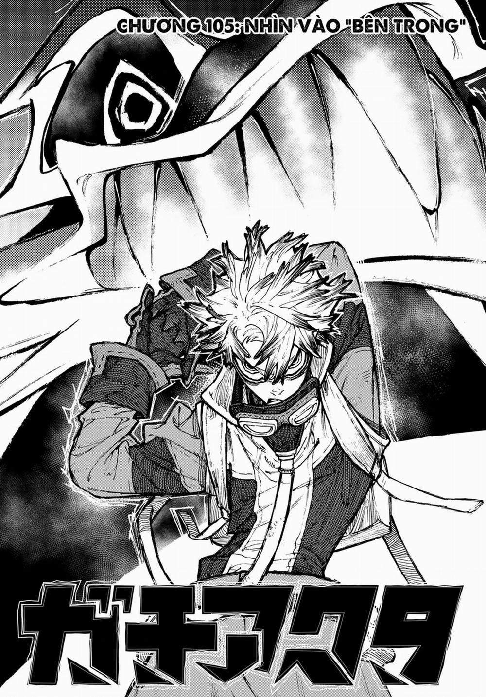 Gachiakuta 105 trang 2