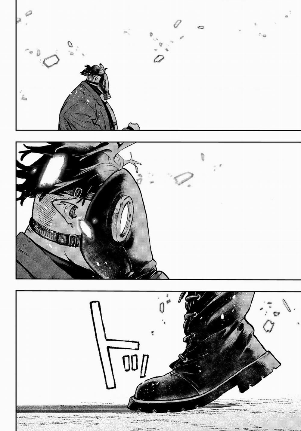 Gachiakuta 105 trang 3