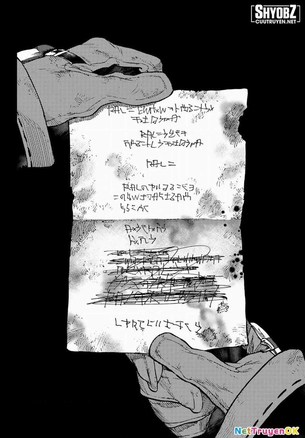 Gachiakuta 105 trang 9