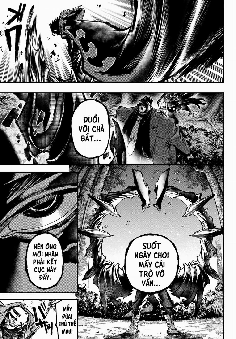 Gachiakuta 106 trang 11