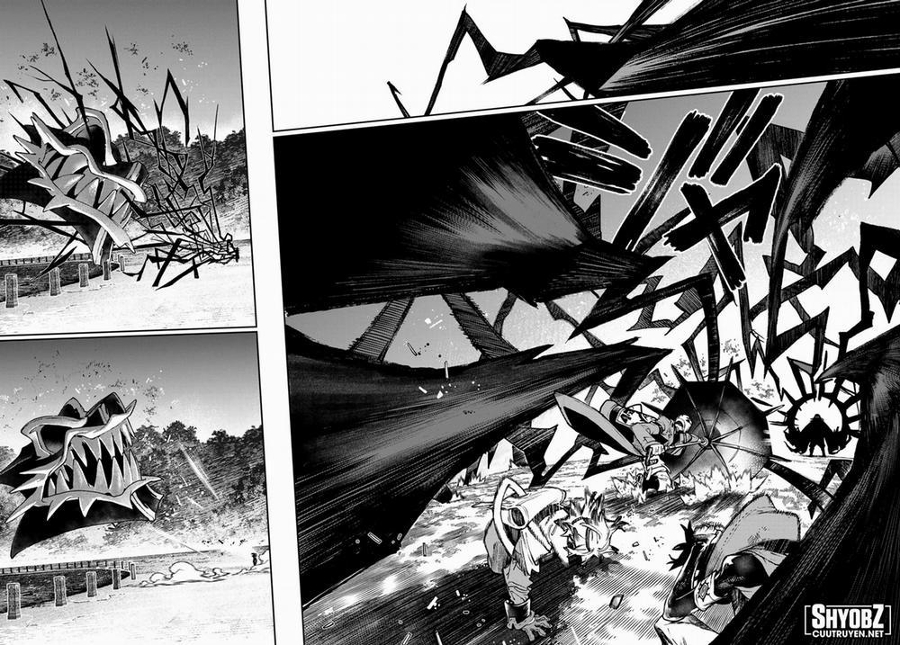 Gachiakuta 106 trang 12