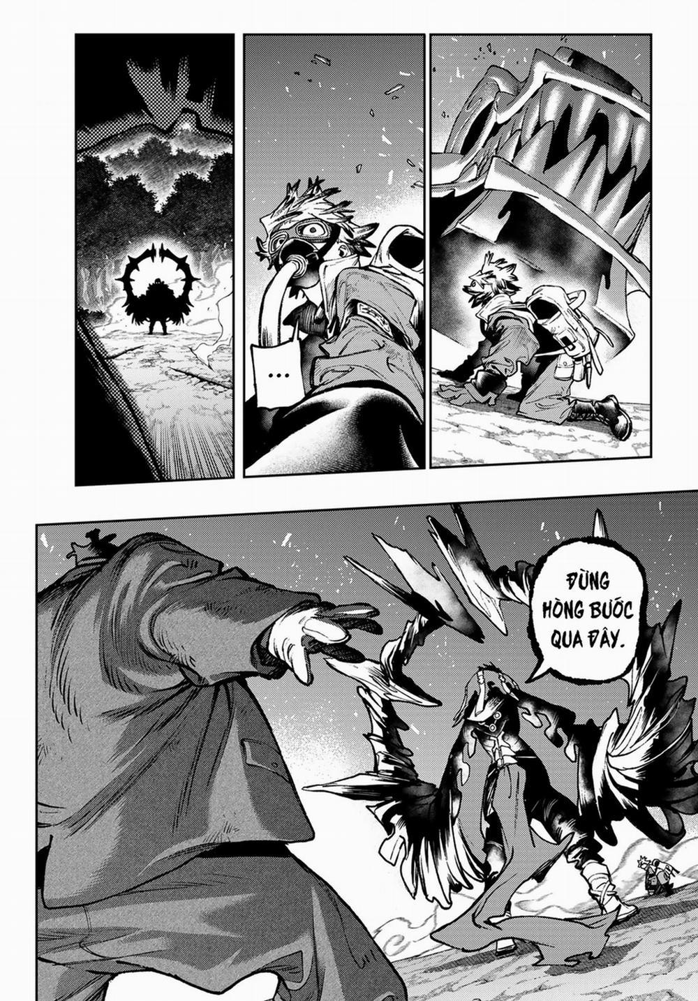 Gachiakuta 106 trang 13