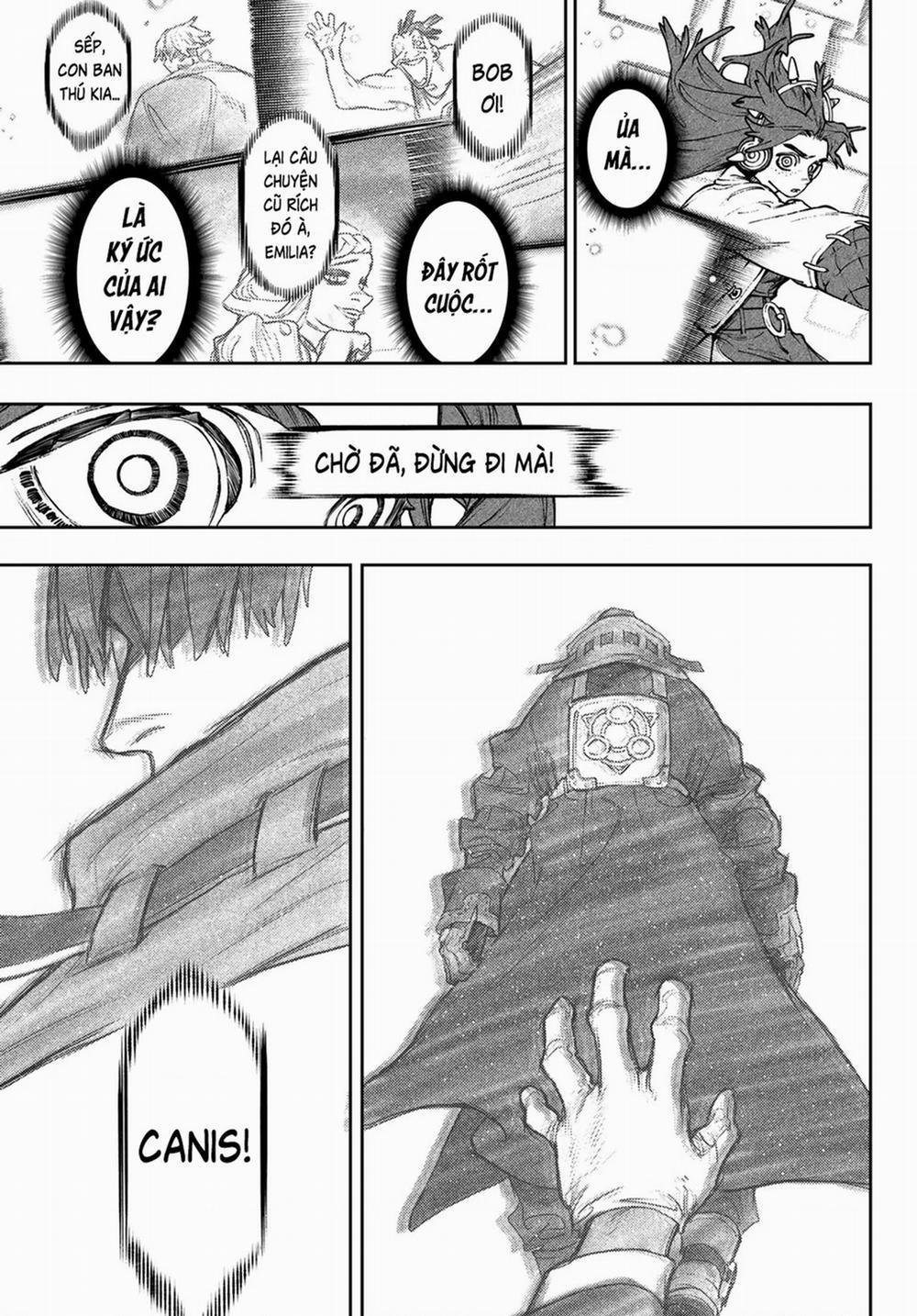 Gachiakuta 106 trang 18