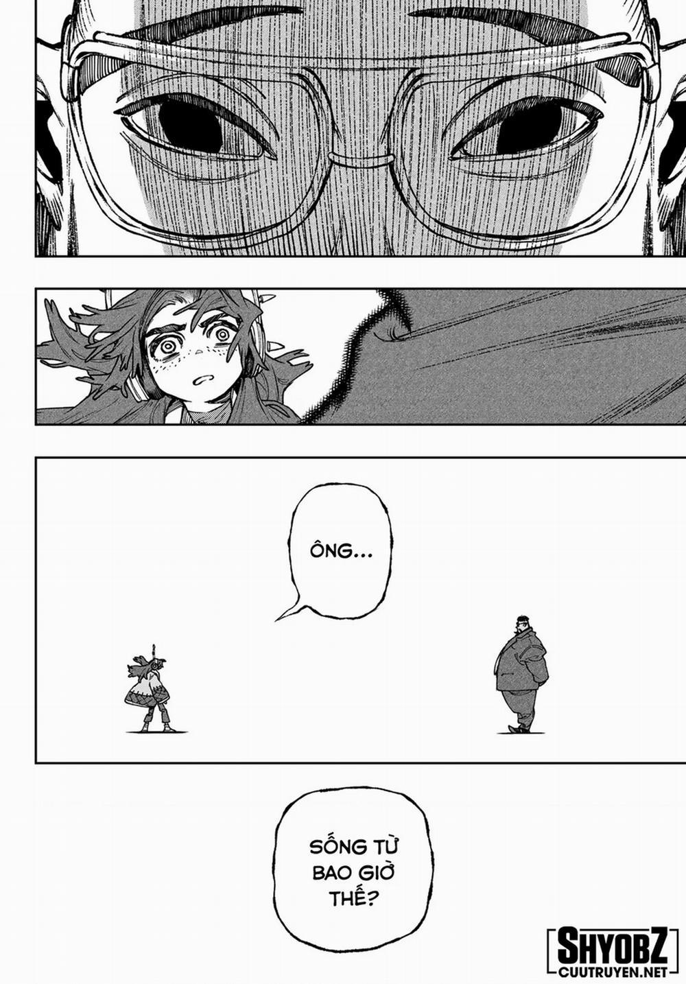 Gachiakuta 106 trang 19