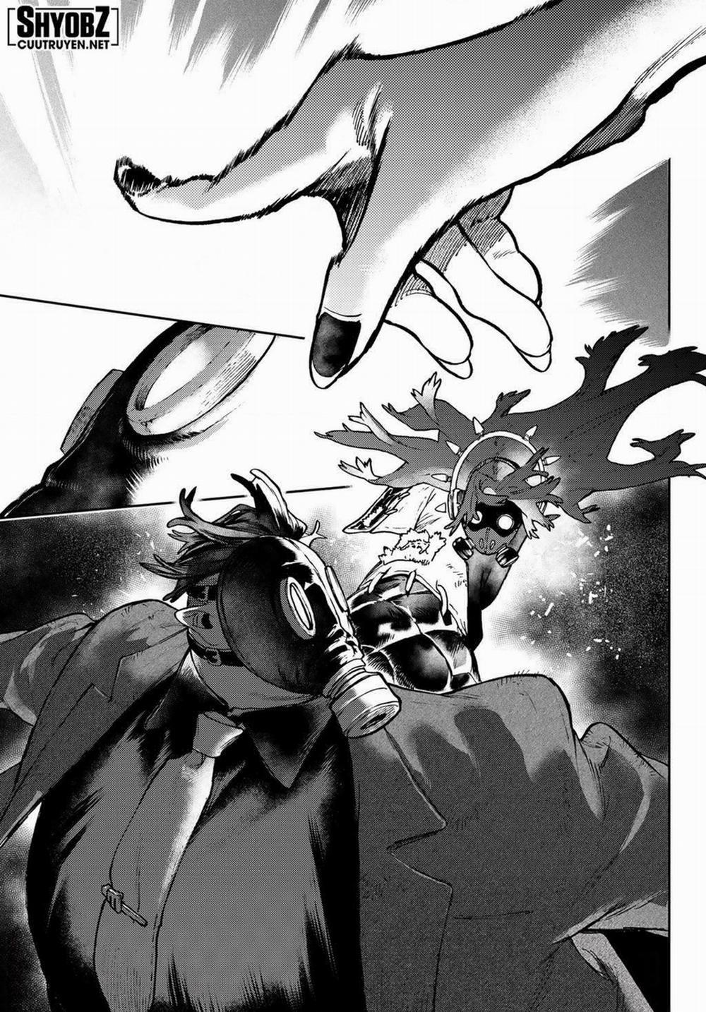 Gachiakuta 106 trang 2