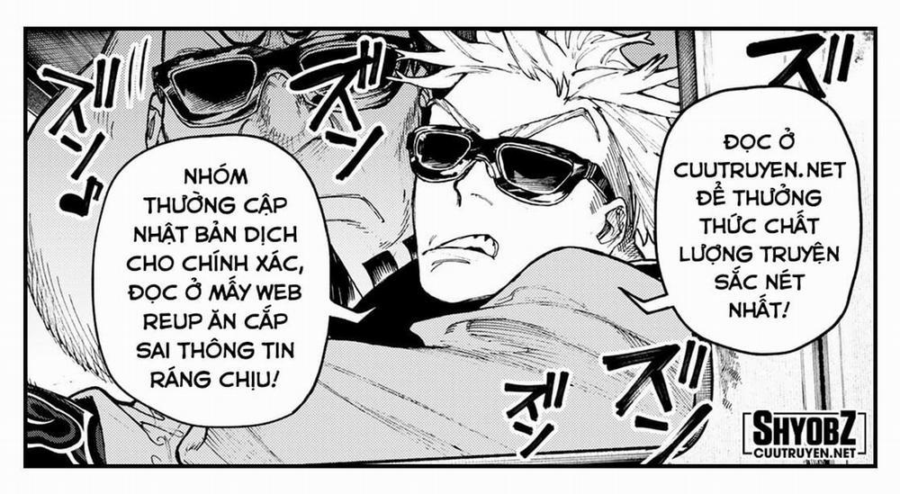 Gachiakuta 106 trang 20