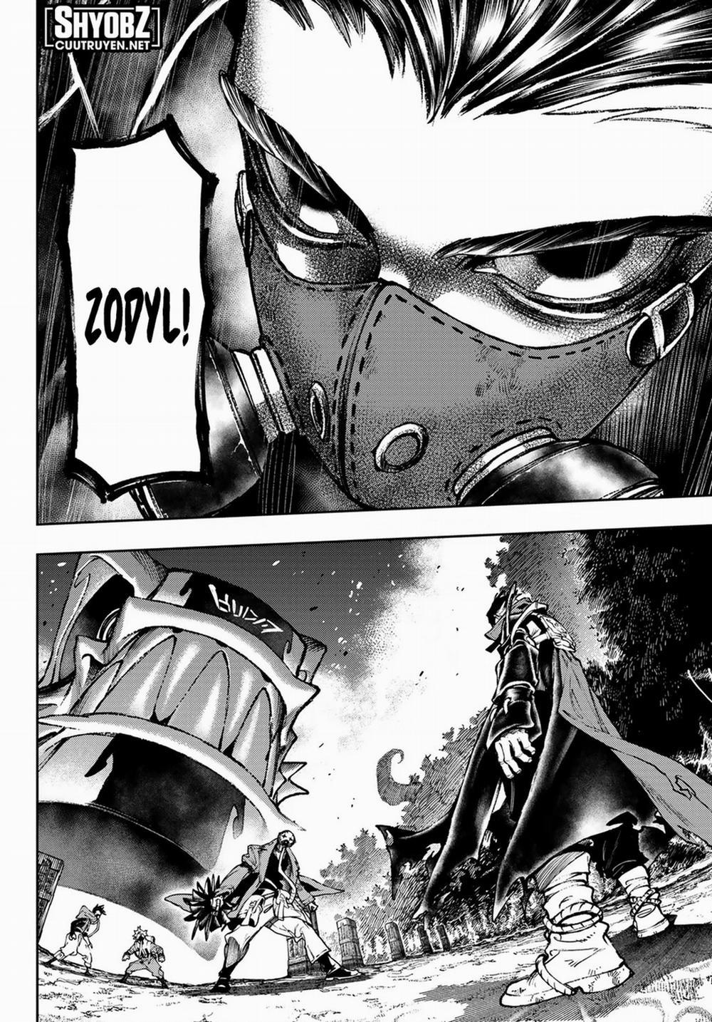 Gachiakuta 106 trang 7