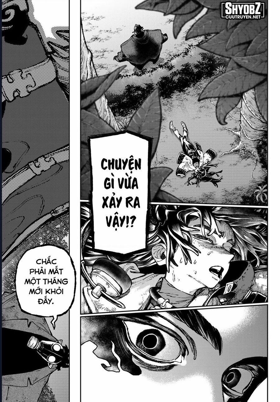 Gachiakuta 107 trang 12
