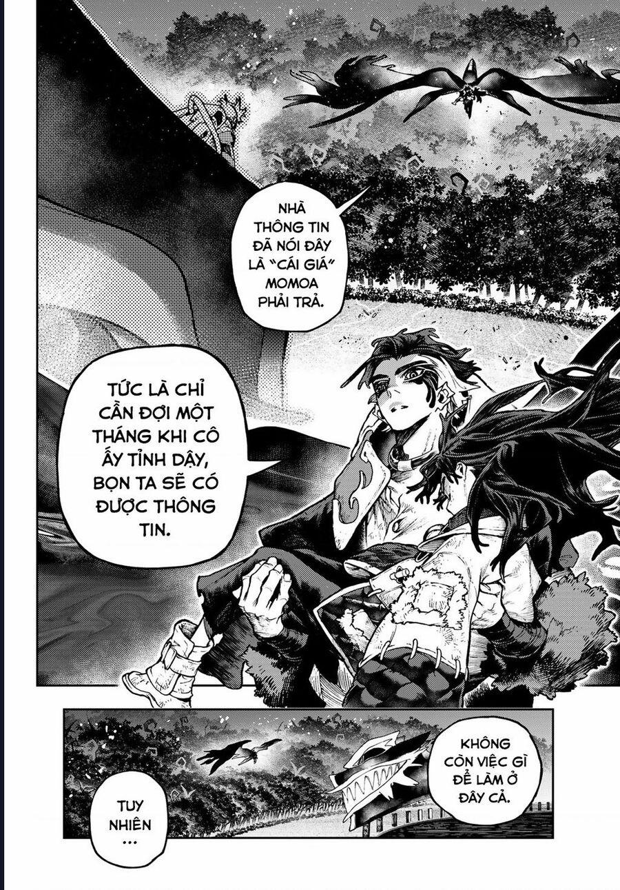 Gachiakuta 108 trang 13