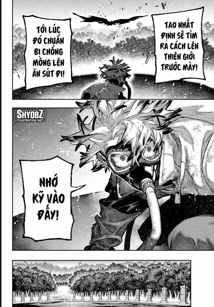 Gachiakuta 108 trang 15