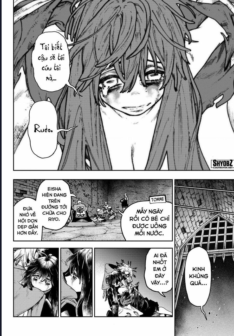 Gachiakuta 109 trang 19