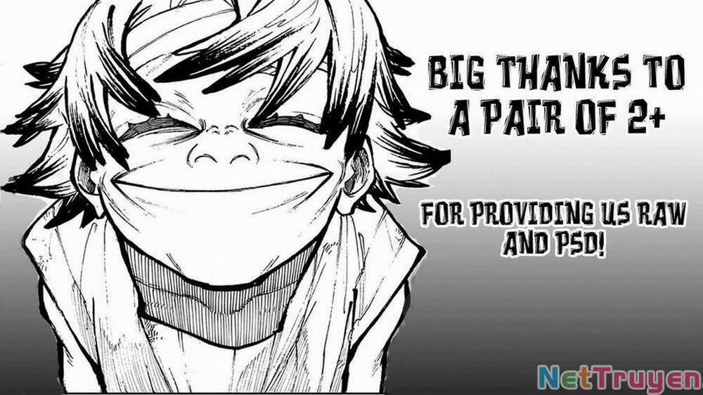Gachiakuta 11 trang 20