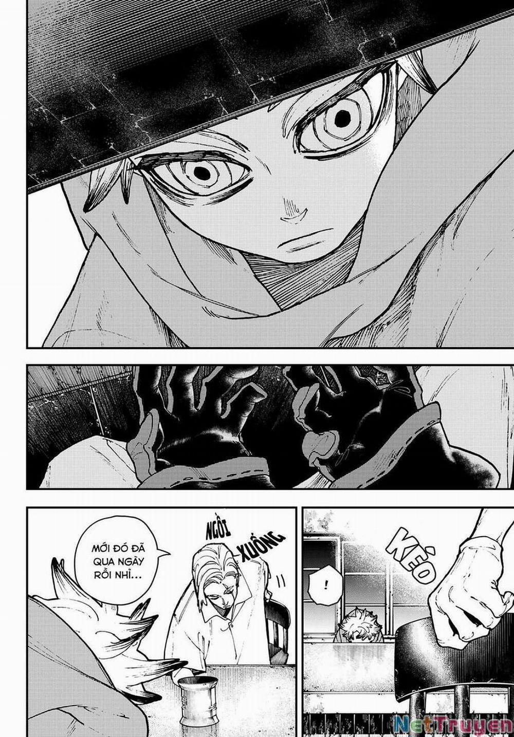 Gachiakuta 11 trang 8