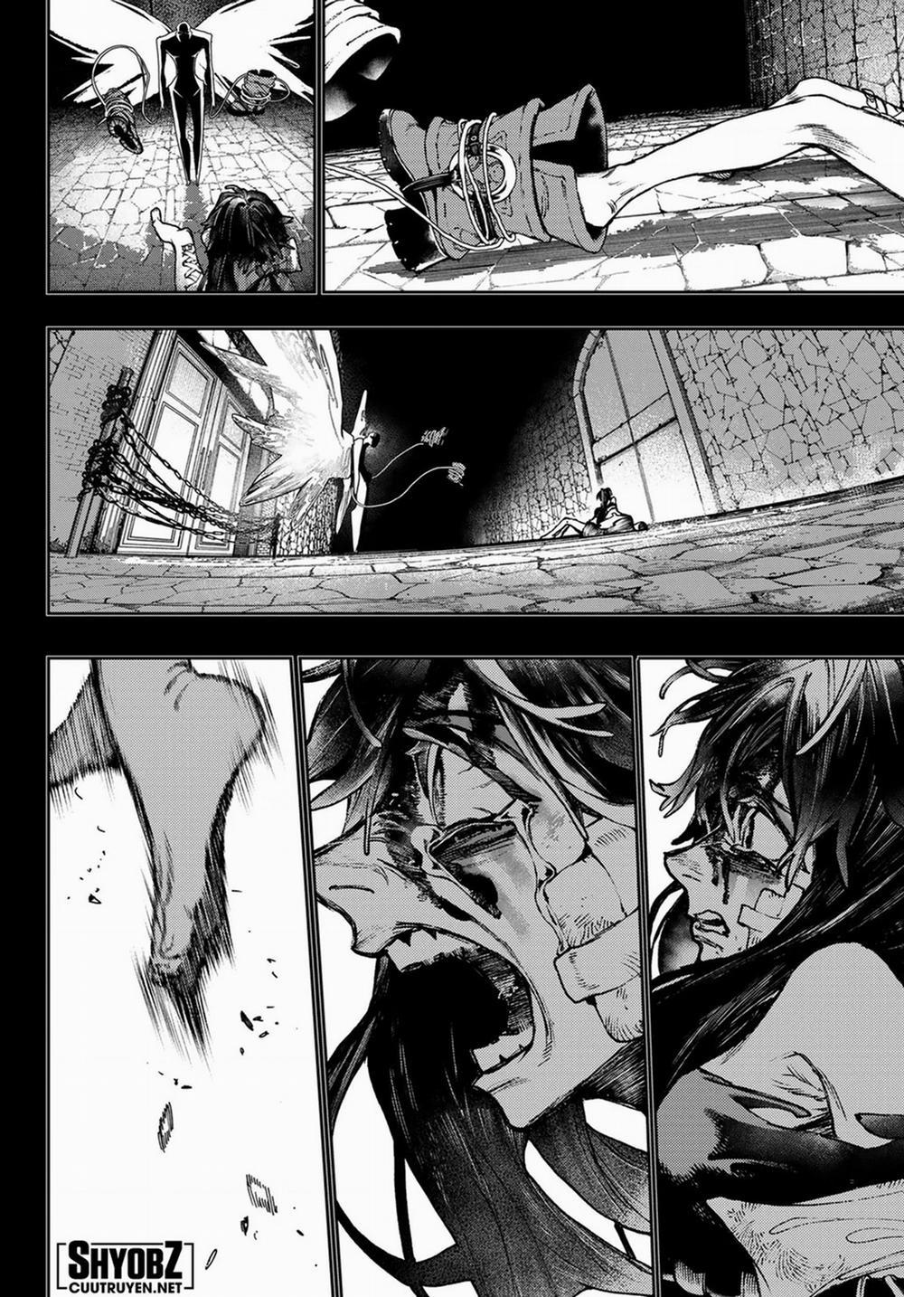 Gachiakuta 110 trang 10