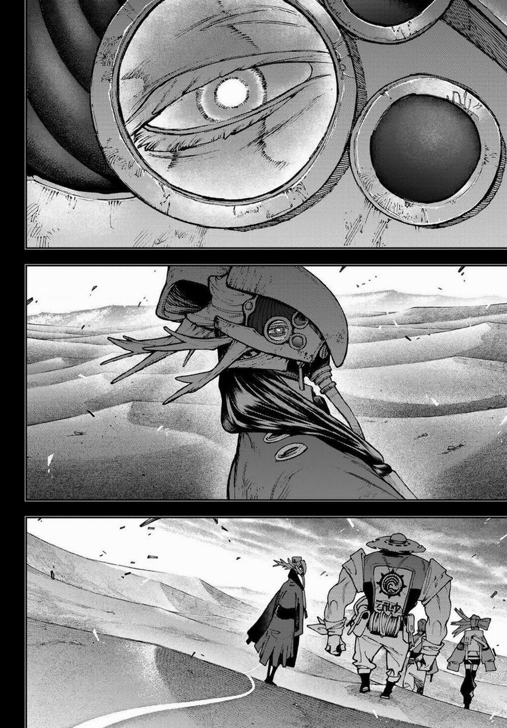 Gachiakuta 110 trang 3