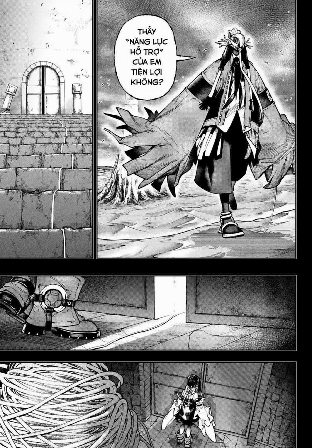 Gachiakuta 110 trang 6