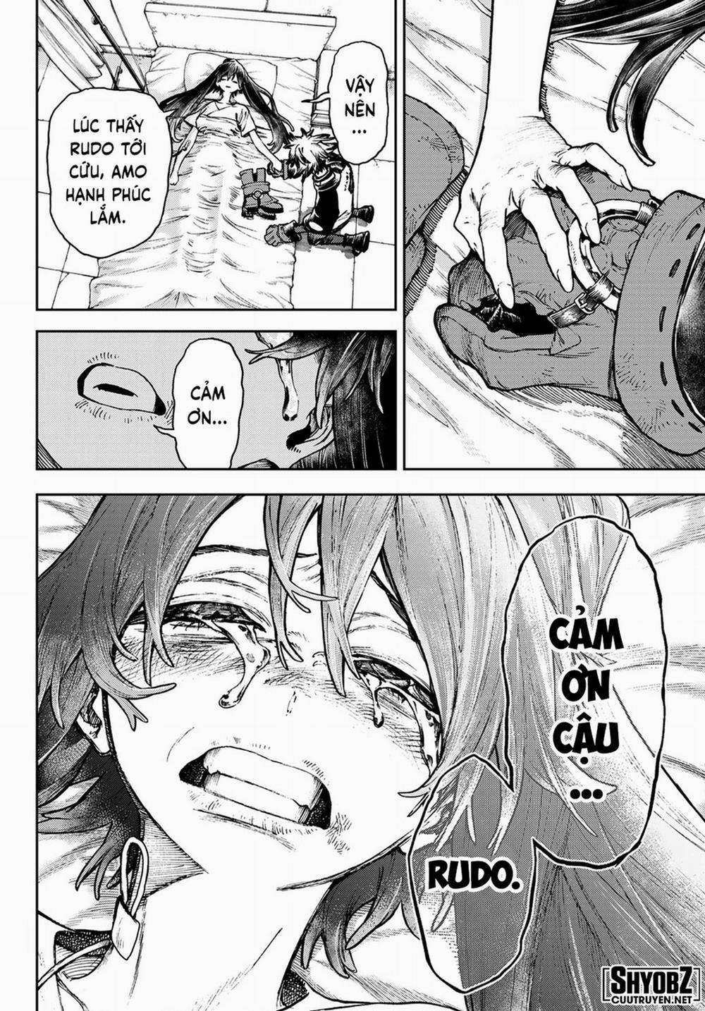 Gachiakuta 111 trang 11