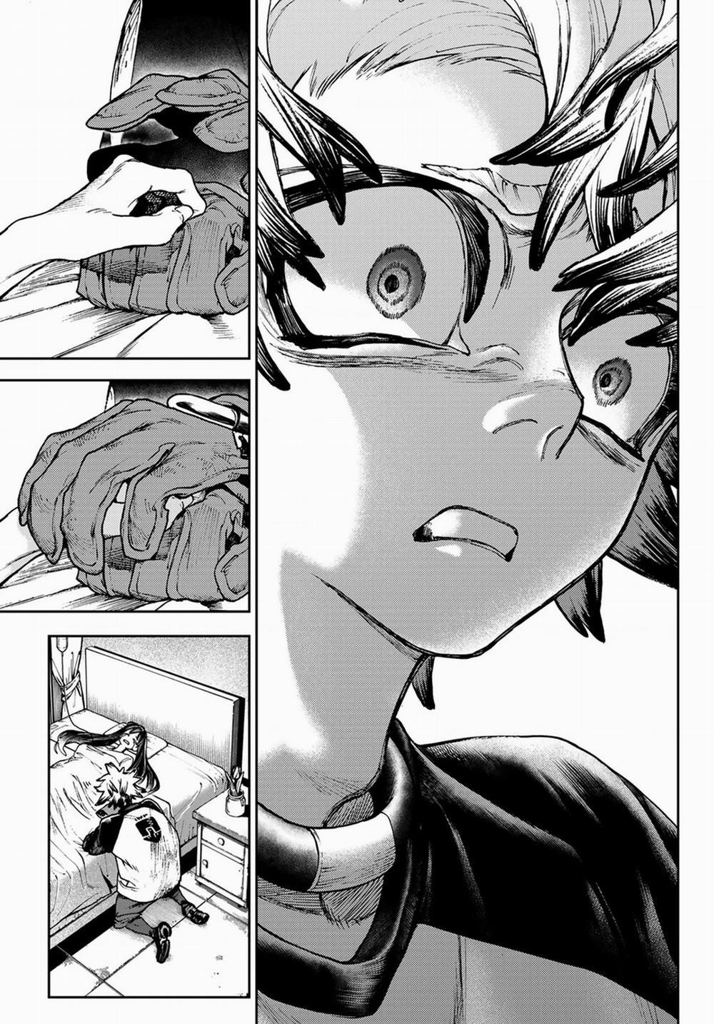 Gachiakuta 111 trang 12