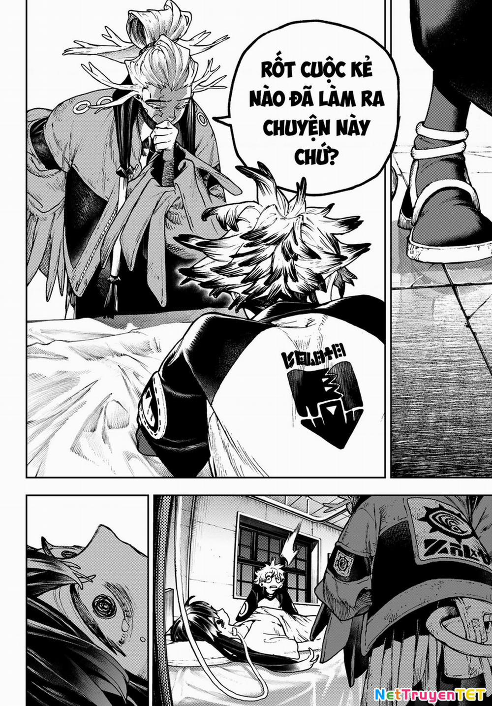 Gachiakuta 111 trang 13