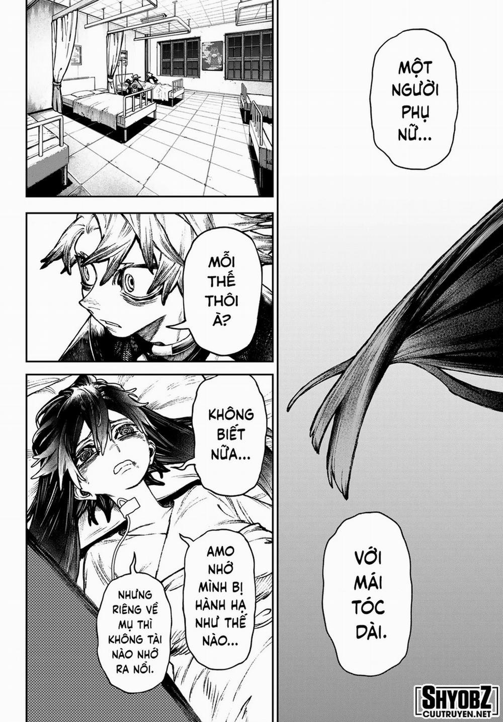 Gachiakuta 111 trang 15