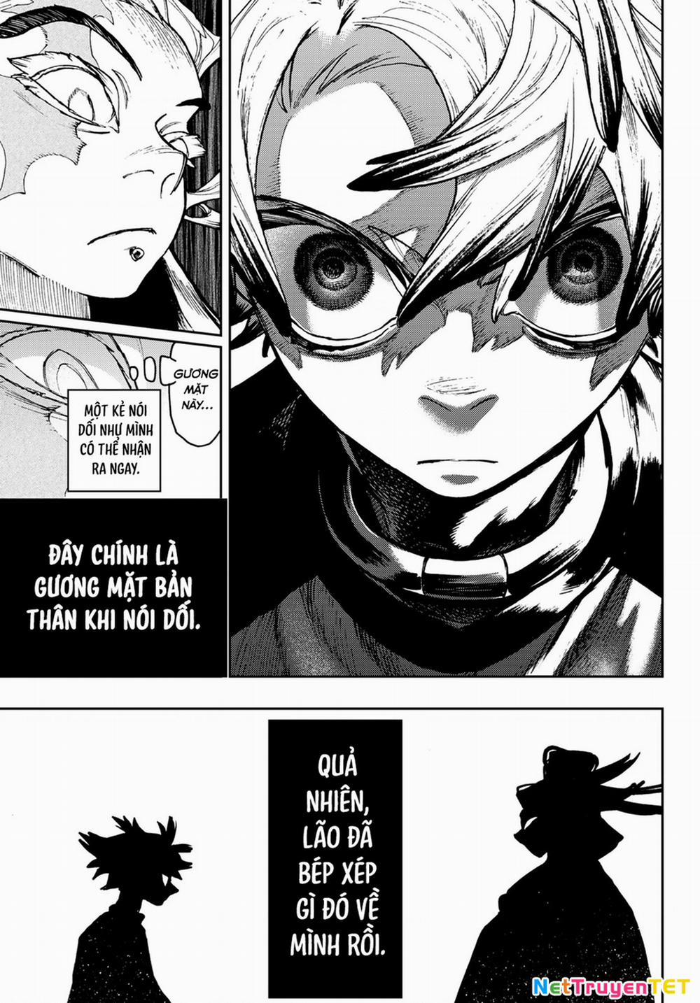 Gachiakuta 111 trang 20