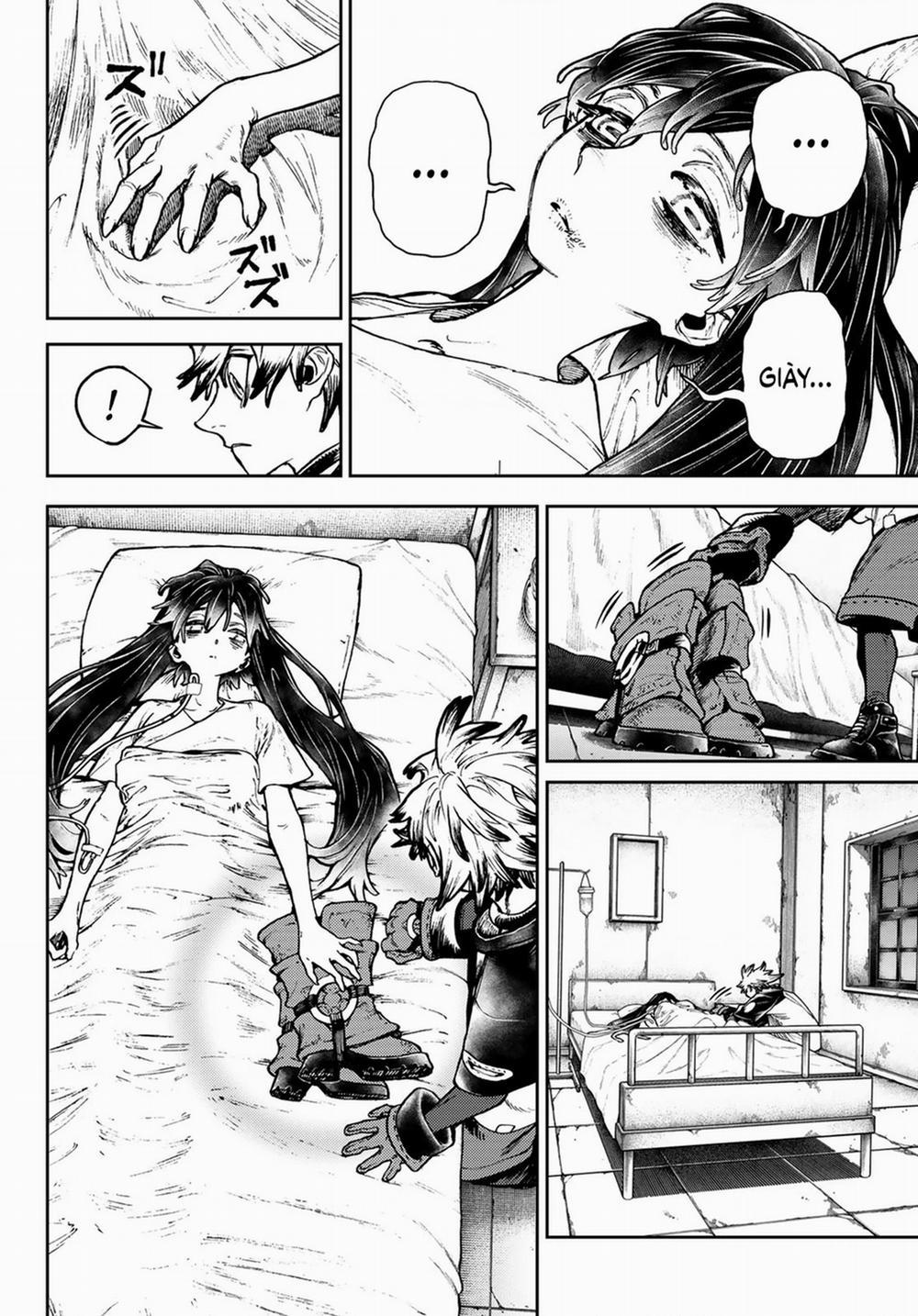 Gachiakuta 111 trang 7
