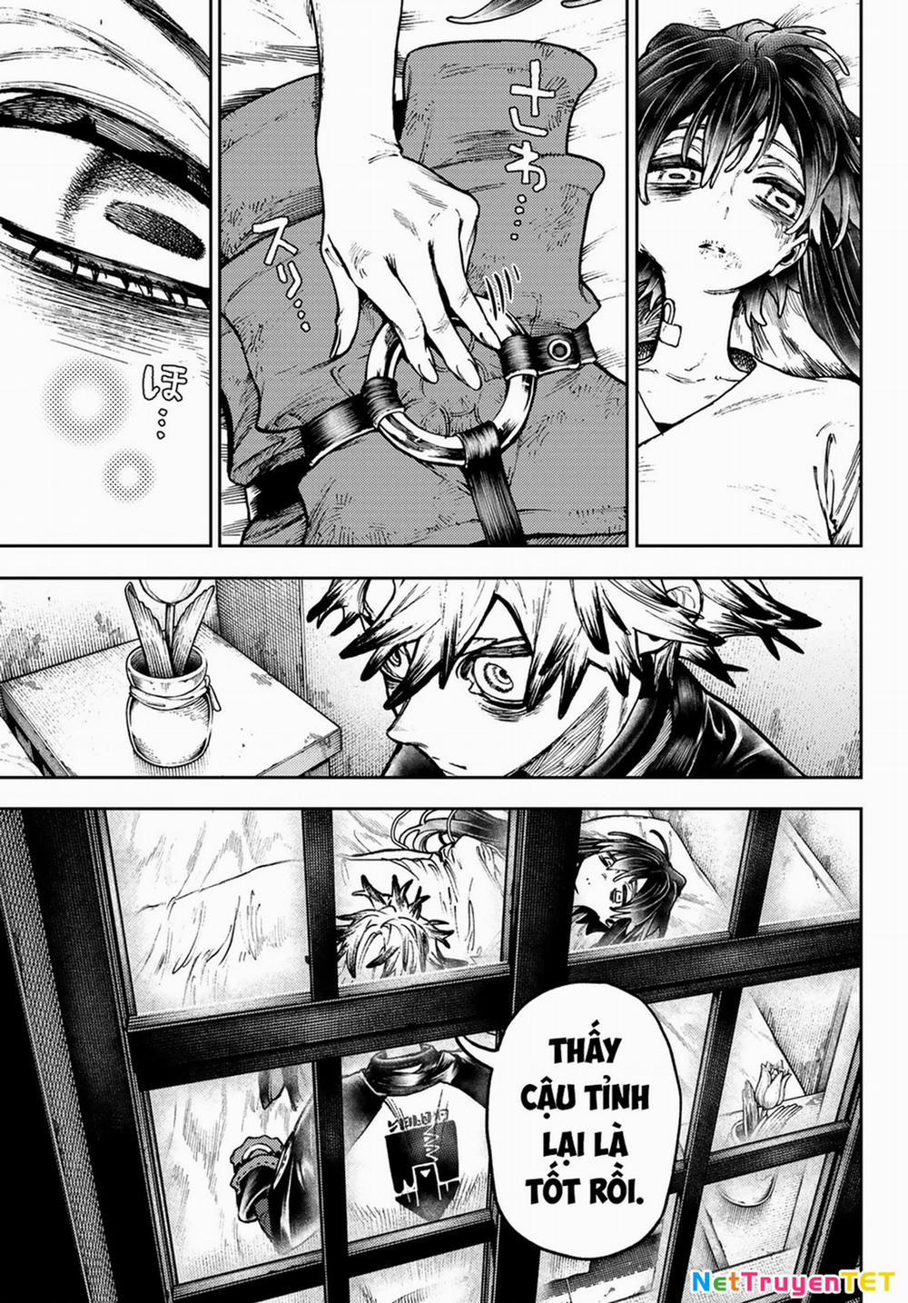 Gachiakuta 111 trang 8