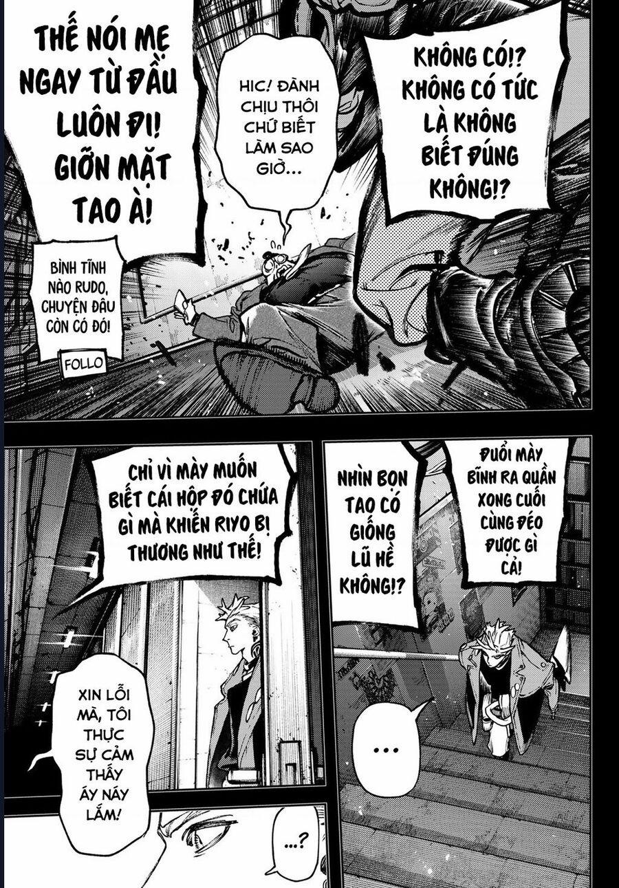 Gachiakuta 112 trang 14