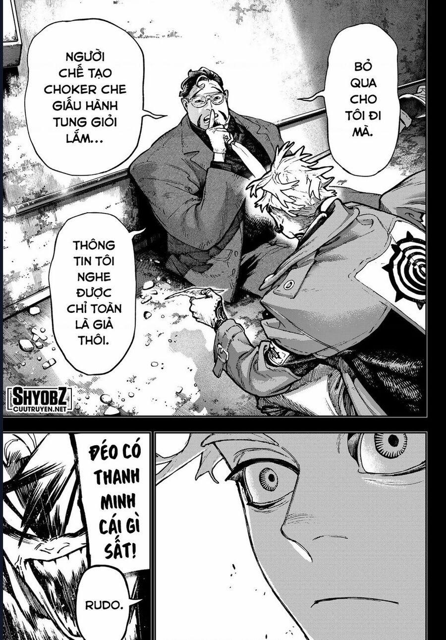 Gachiakuta 112 trang 16
