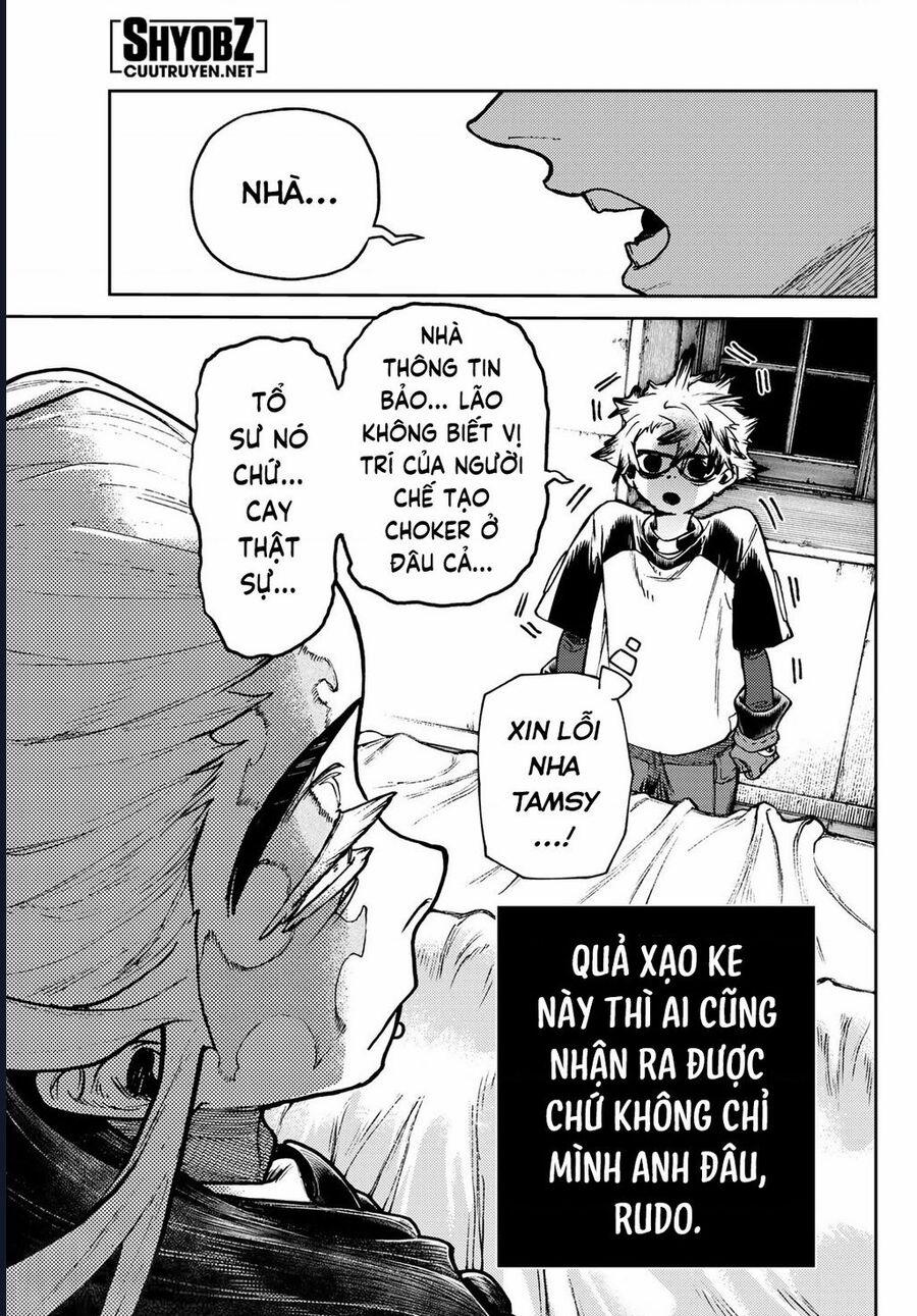 Gachiakuta 112 trang 20