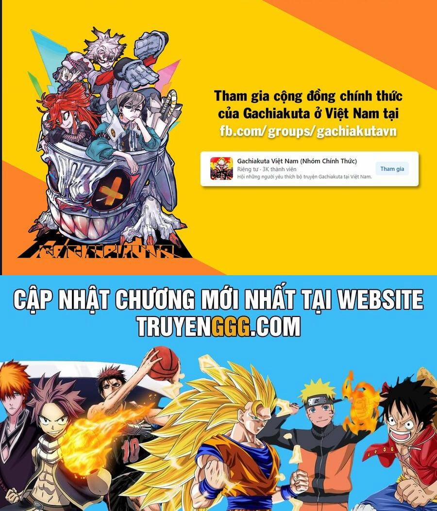Gachiakuta 112 trang 22