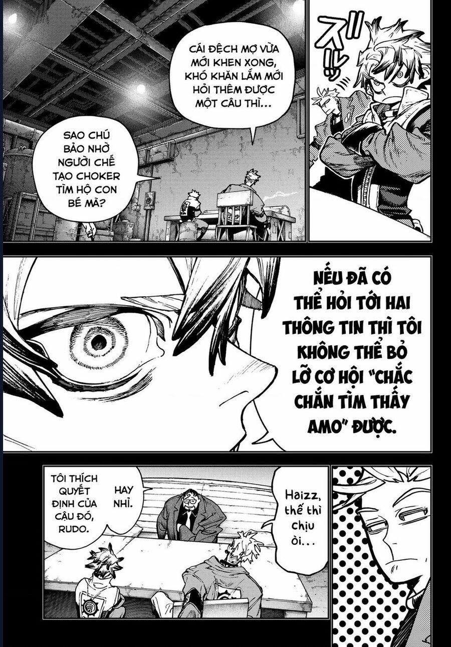 Gachiakuta 112 trang 6
