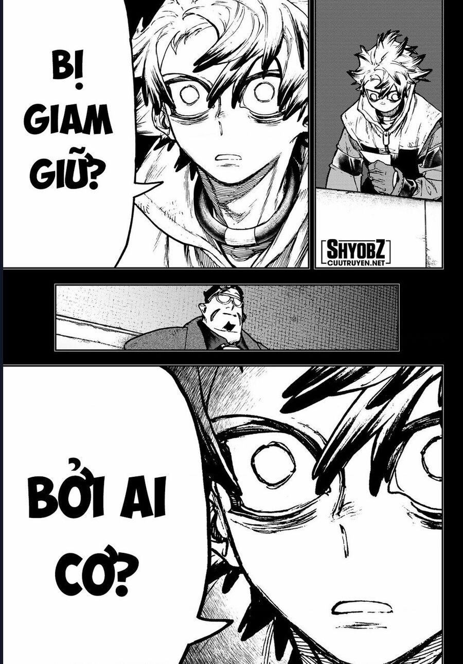 Gachiakuta 112 trang 8