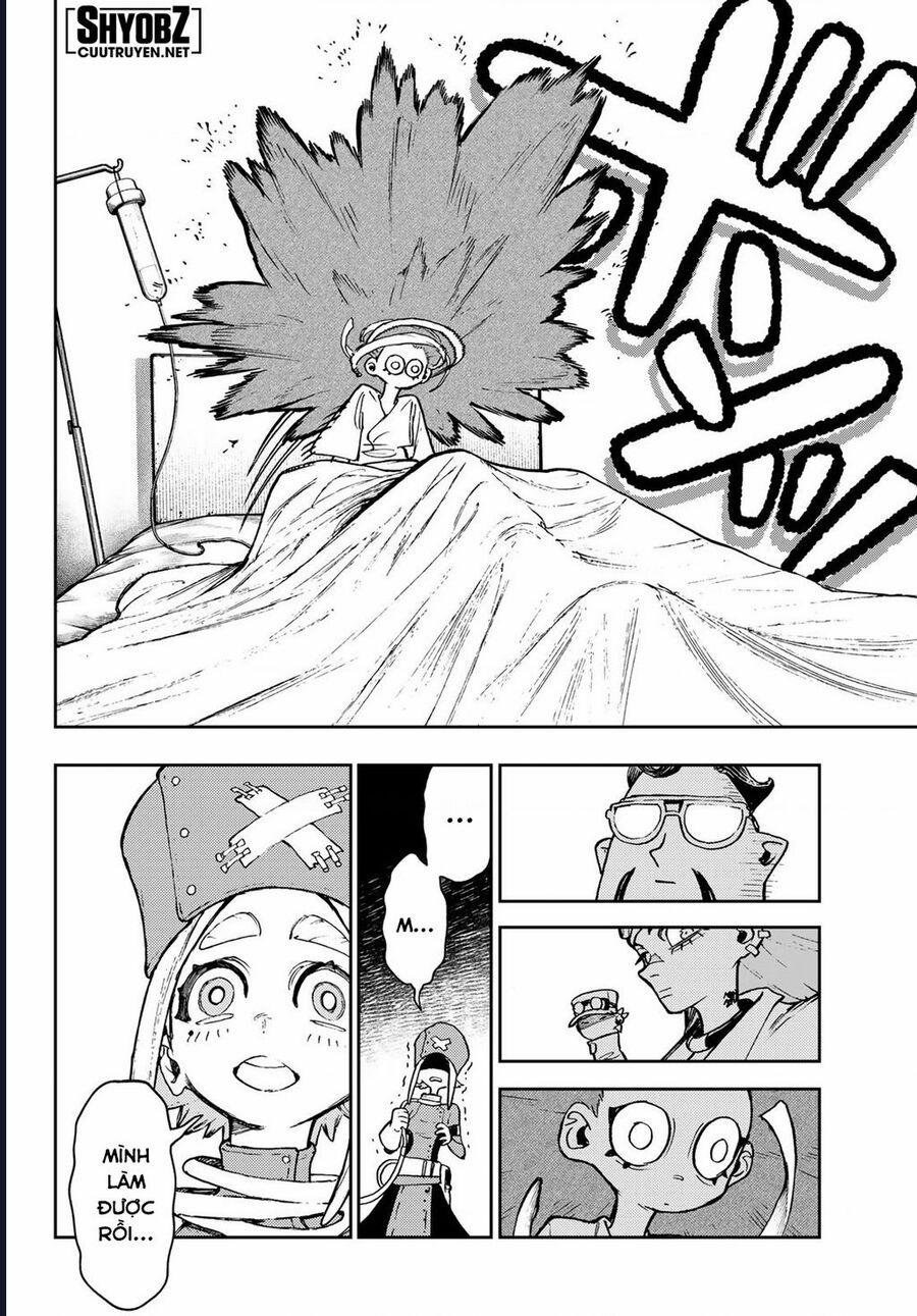 Gachiakuta 113 trang 11