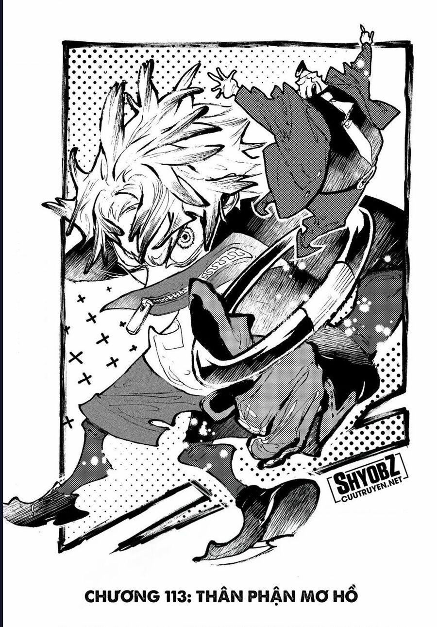 Gachiakuta 113 trang 2