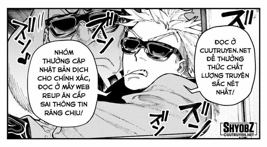 Gachiakuta 113 trang 22