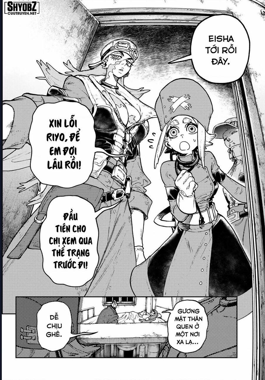 Gachiakuta 113 trang 5