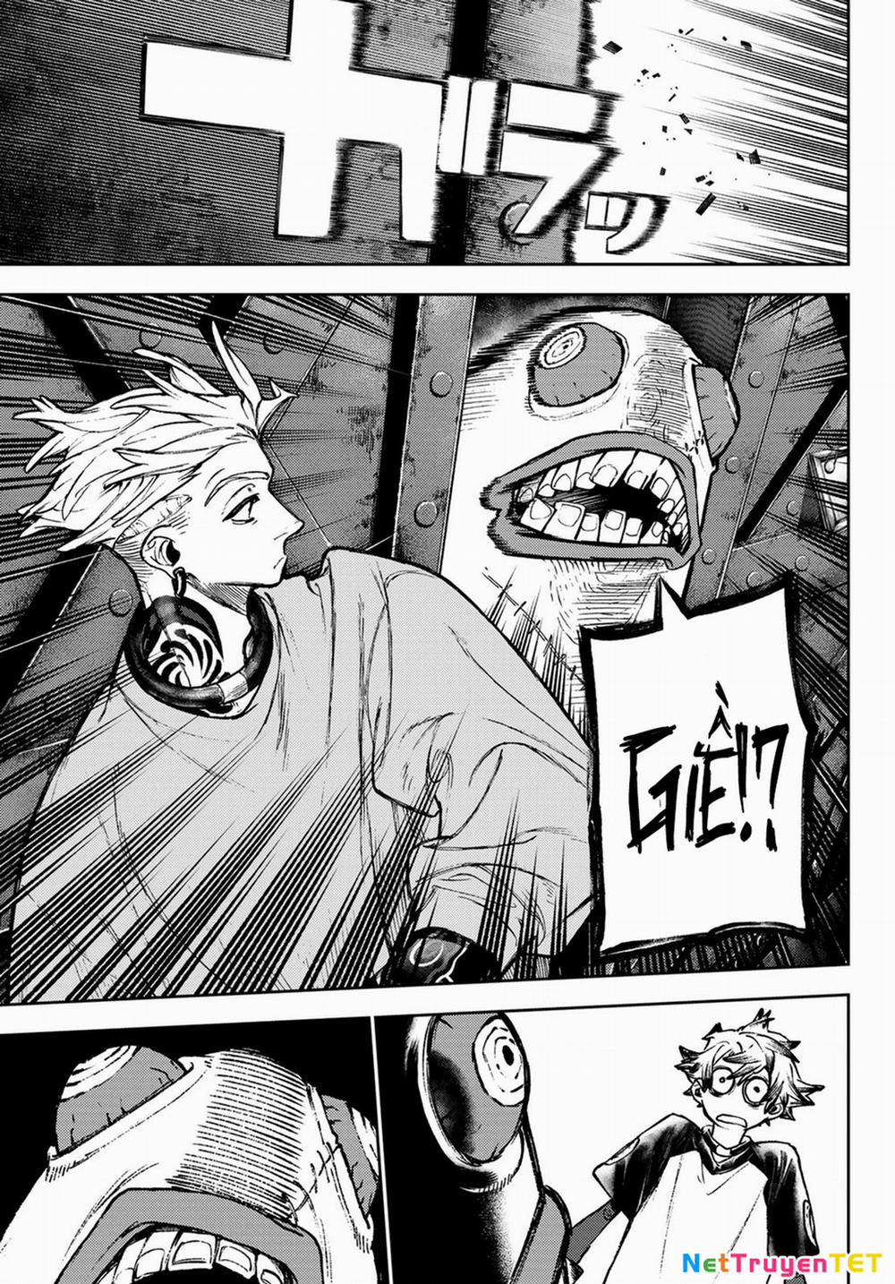Gachiakuta 114 trang 14