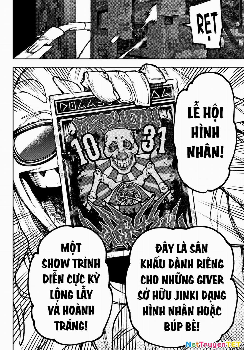 Gachiakuta 114 trang 17