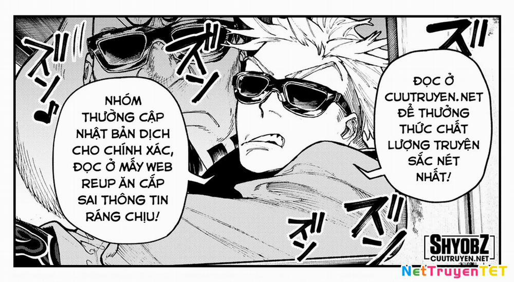 Gachiakuta 114 trang 21